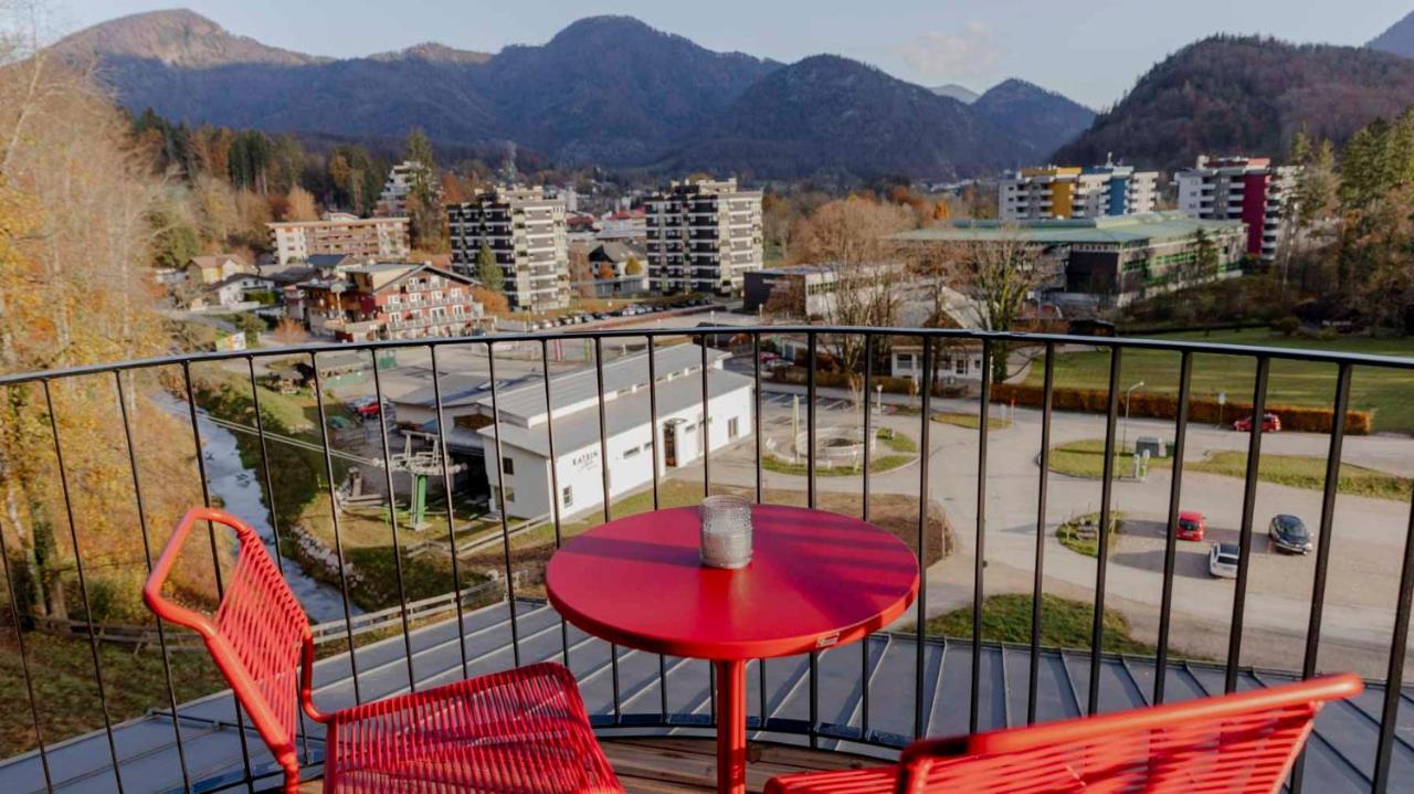 Bett & Berg Bad Ischl, Self Check-In Aparthotel ภายนอก รูปภาพ