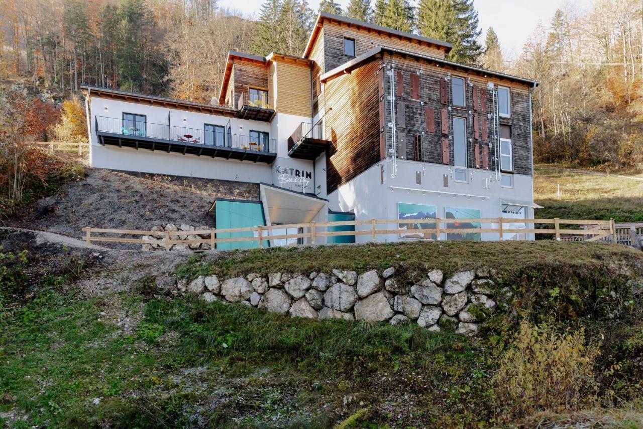 Bett & Berg Bad Ischl, Self Check-In Aparthotel ภายนอก รูปภาพ