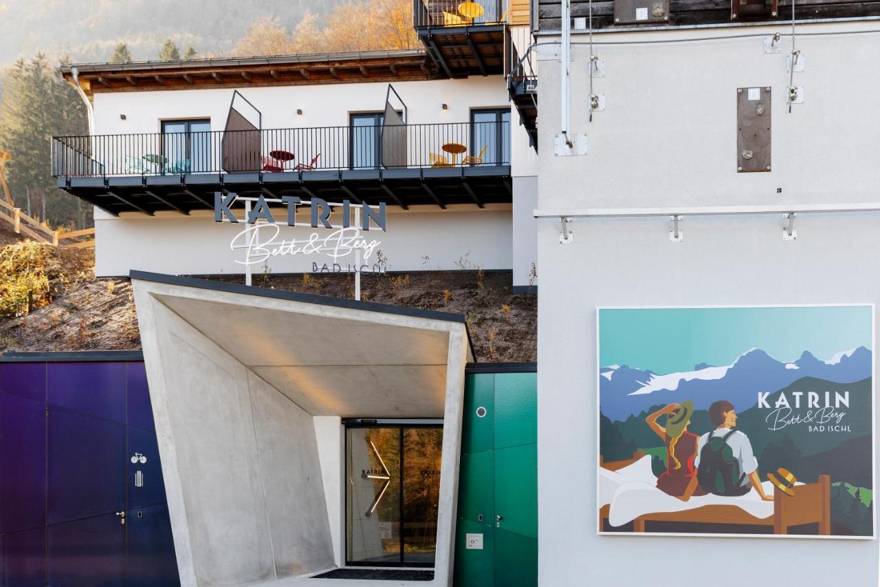 Bett & Berg Bad Ischl, Self Check-In Aparthotel ภายนอก รูปภาพ