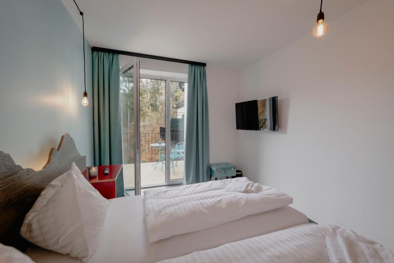 Bett & Berg Bad Ischl, Self Check-In Aparthotel ภายนอก รูปภาพ