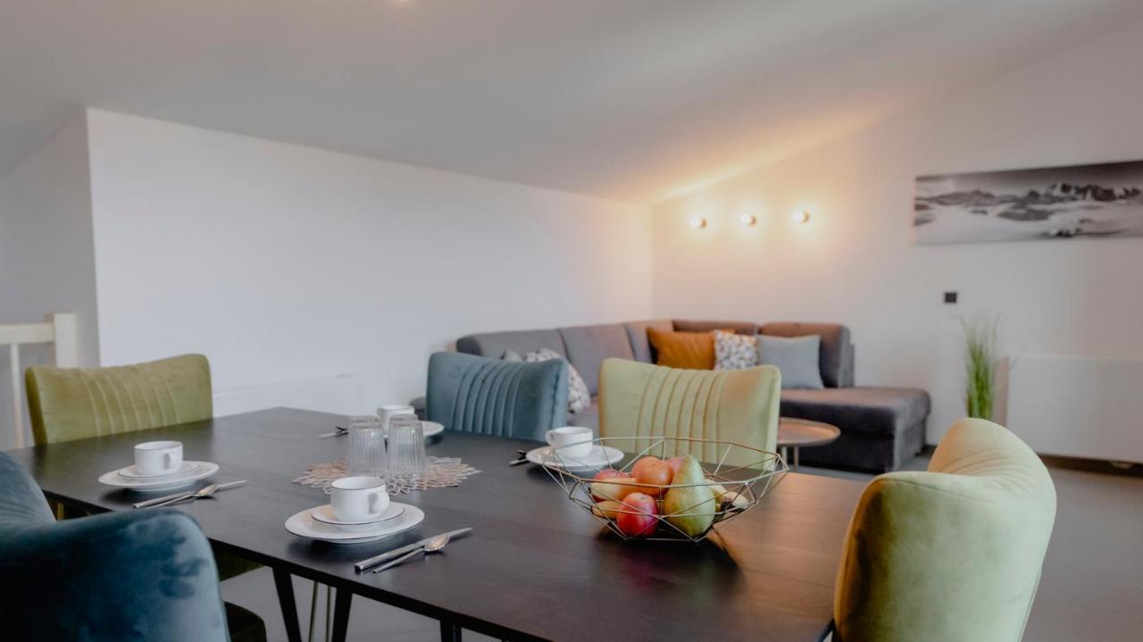 Bett & Berg Bad Ischl, Self Check-In Aparthotel ภายนอก รูปภาพ