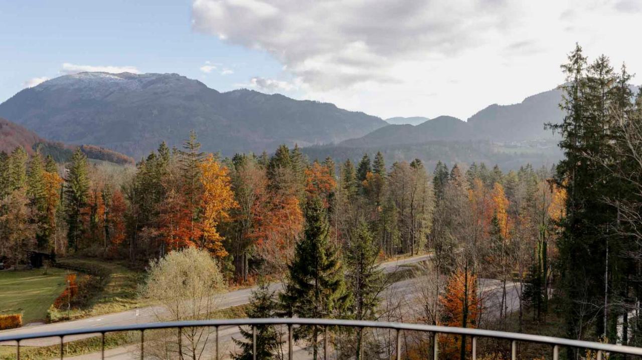 Bett & Berg Bad Ischl, Self Check-In Aparthotel ภายนอก รูปภาพ