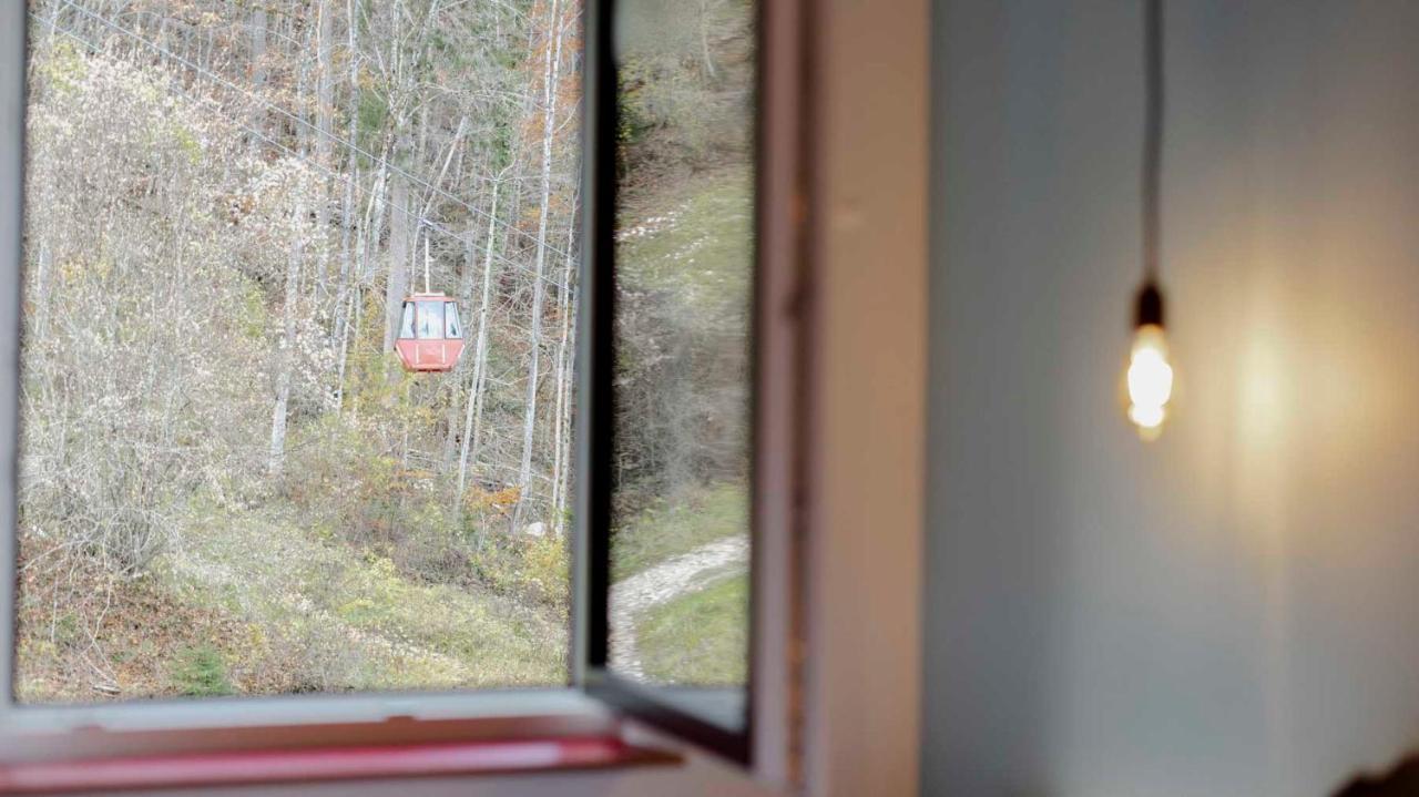 Bett & Berg Bad Ischl, Self Check-In Aparthotel ภายนอก รูปภาพ