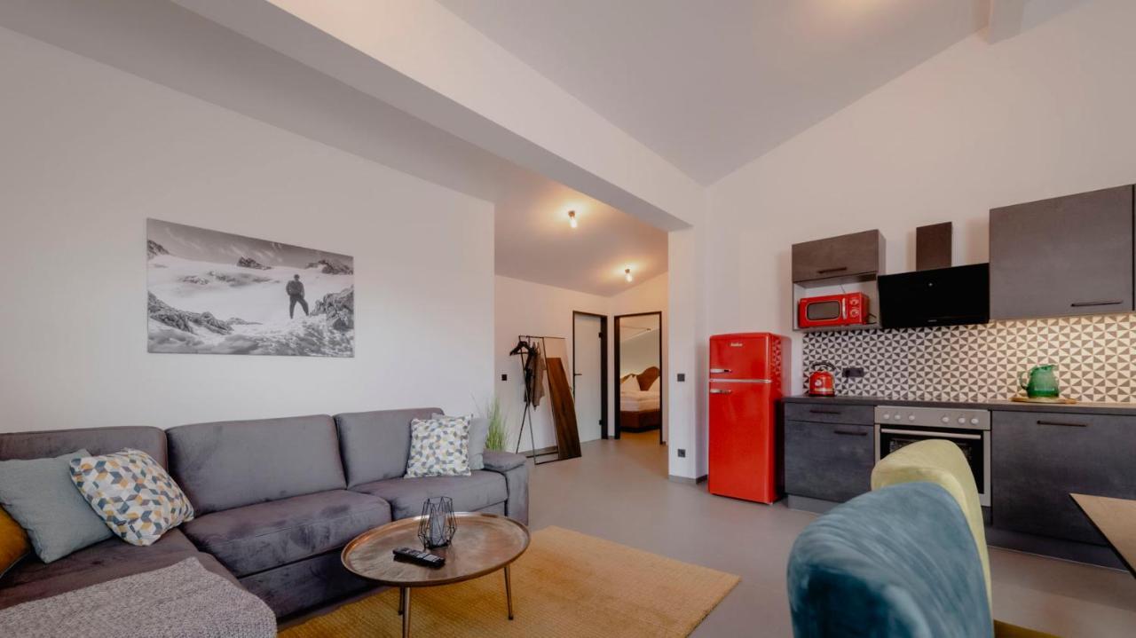 Bett & Berg Bad Ischl, Self Check-In Aparthotel ภายนอก รูปภาพ