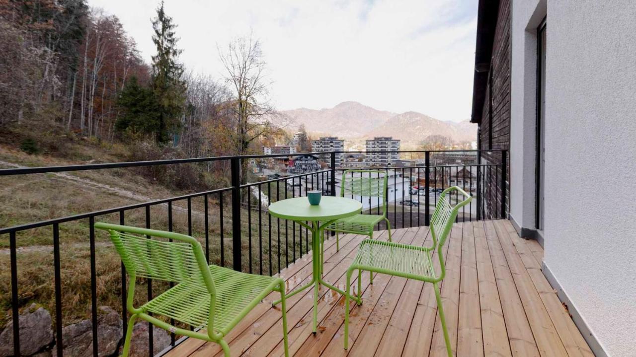 Bett & Berg Bad Ischl, Self Check-In Aparthotel ภายนอก รูปภาพ