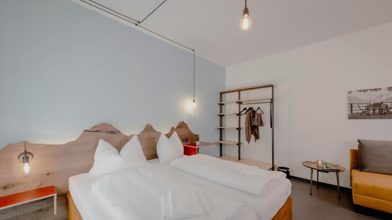 Bett & Berg Bad Ischl, Self Check-In Aparthotel ภายนอก รูปภาพ