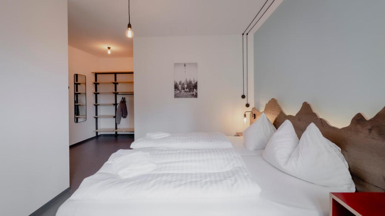 Bett & Berg Bad Ischl, Self Check-In Aparthotel ภายนอก รูปภาพ