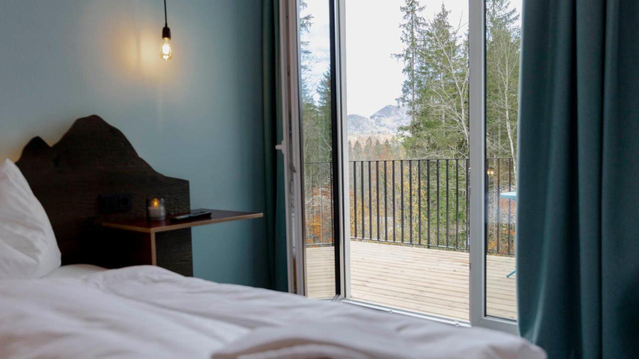 Bett & Berg Bad Ischl, Self Check-In Aparthotel ภายนอก รูปภาพ