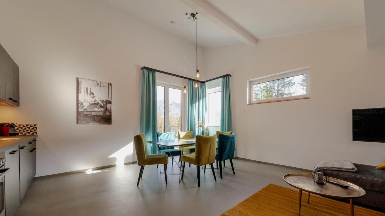 Bett & Berg Bad Ischl, Self Check-In Aparthotel ภายนอก รูปภาพ