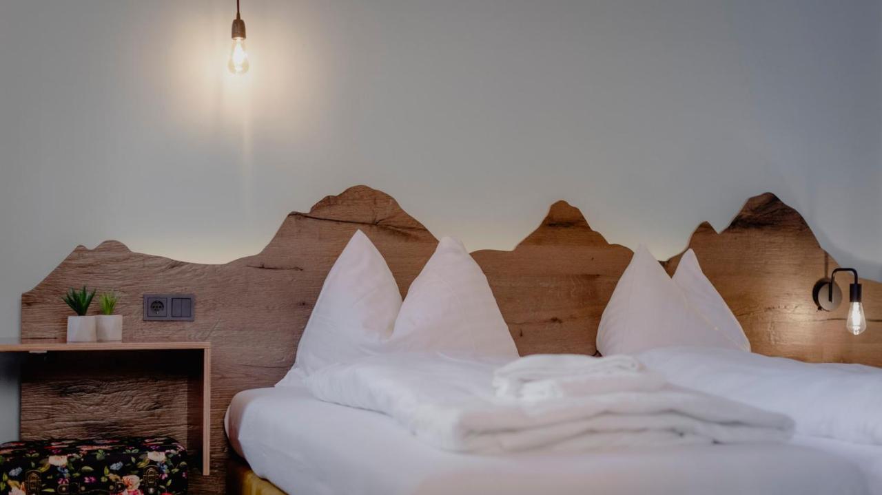 Bett & Berg Bad Ischl, Self Check-In Aparthotel ภายนอก รูปภาพ