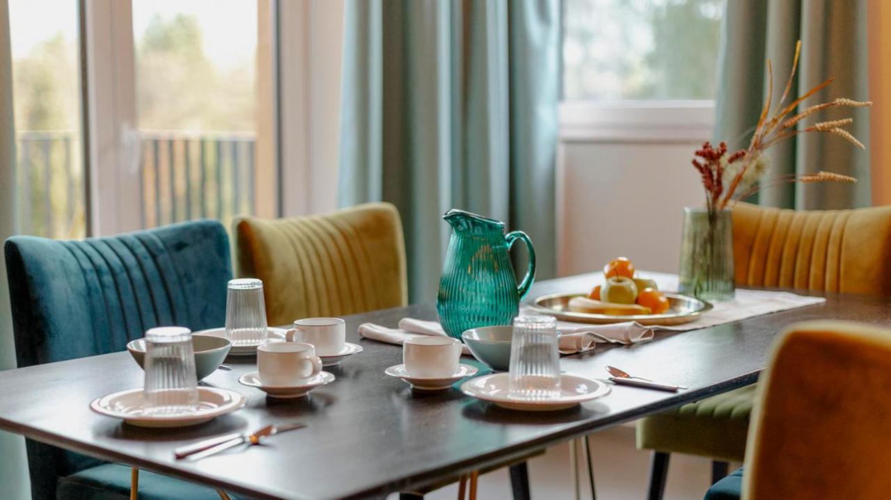 Bett & Berg Bad Ischl, Self Check-In Aparthotel ภายนอก รูปภาพ