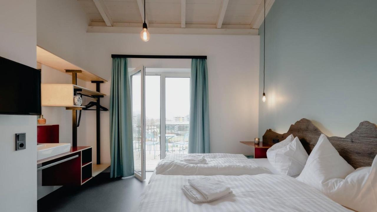 Bett & Berg Bad Ischl, Self Check-In Aparthotel ภายนอก รูปภาพ