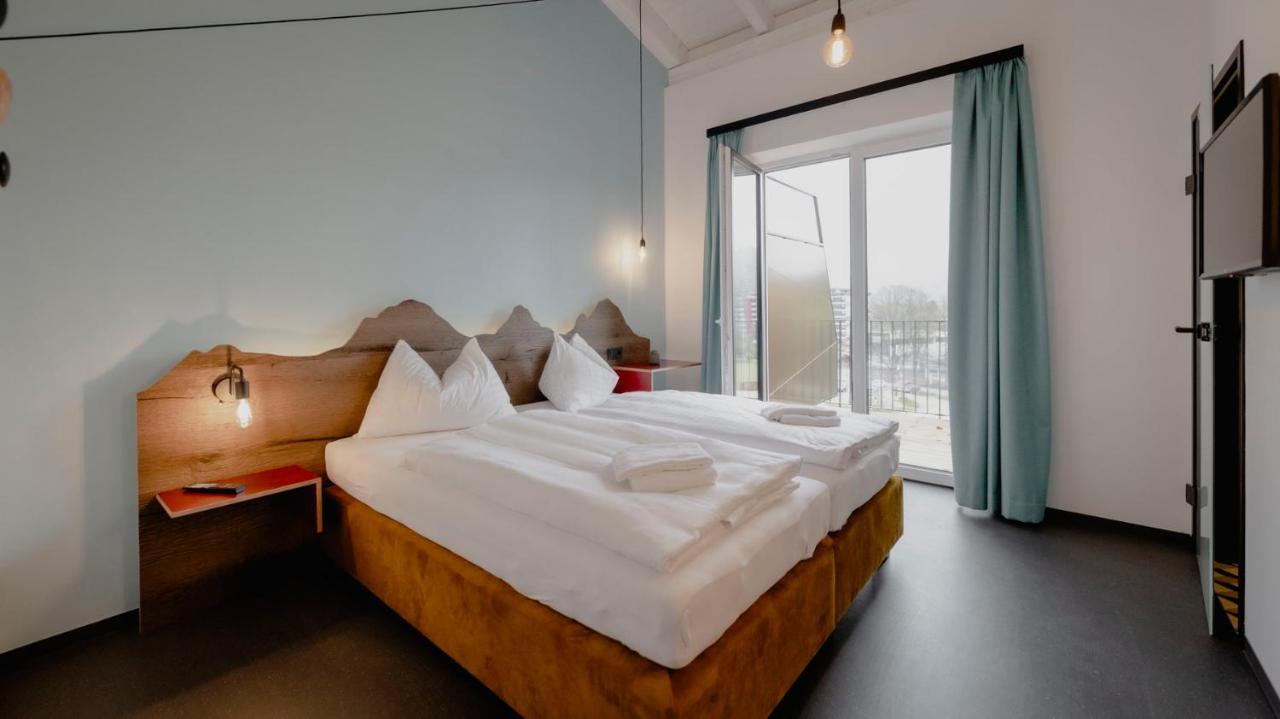 Bett & Berg Bad Ischl, Self Check-In Aparthotel ภายนอก รูปภาพ