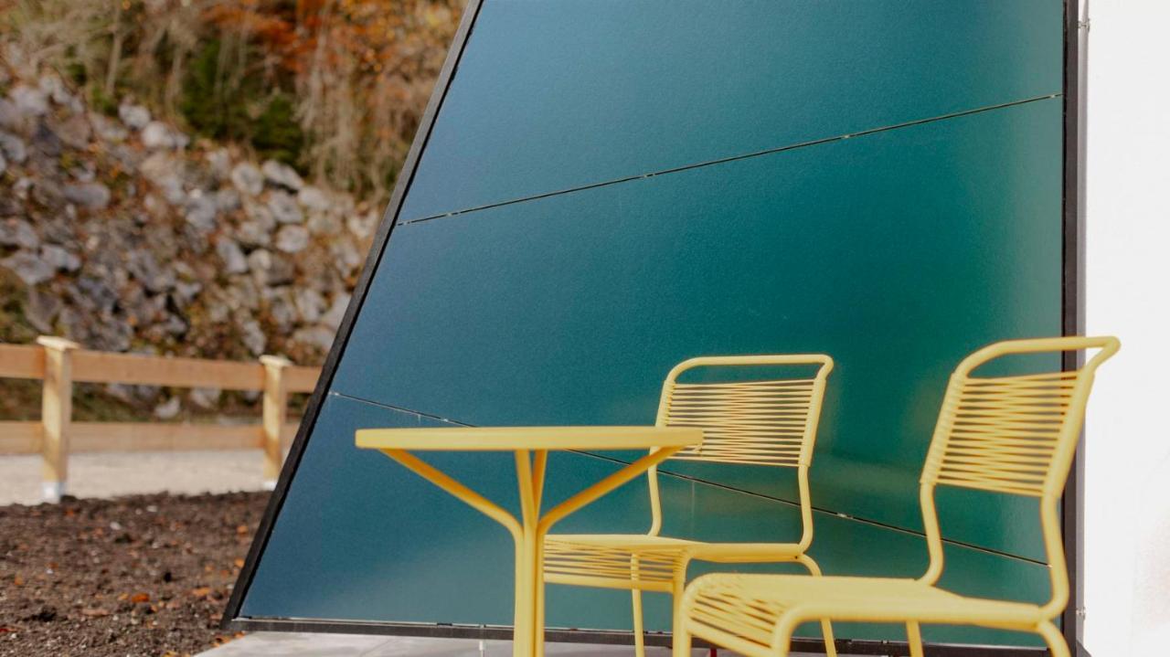 Bett & Berg Bad Ischl, Self Check-In Aparthotel ภายนอก รูปภาพ