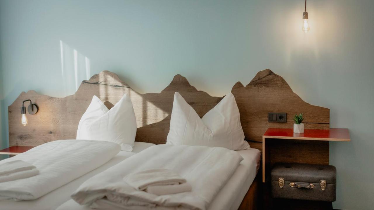 Bett & Berg Bad Ischl, Self Check-In Aparthotel ภายนอก รูปภาพ