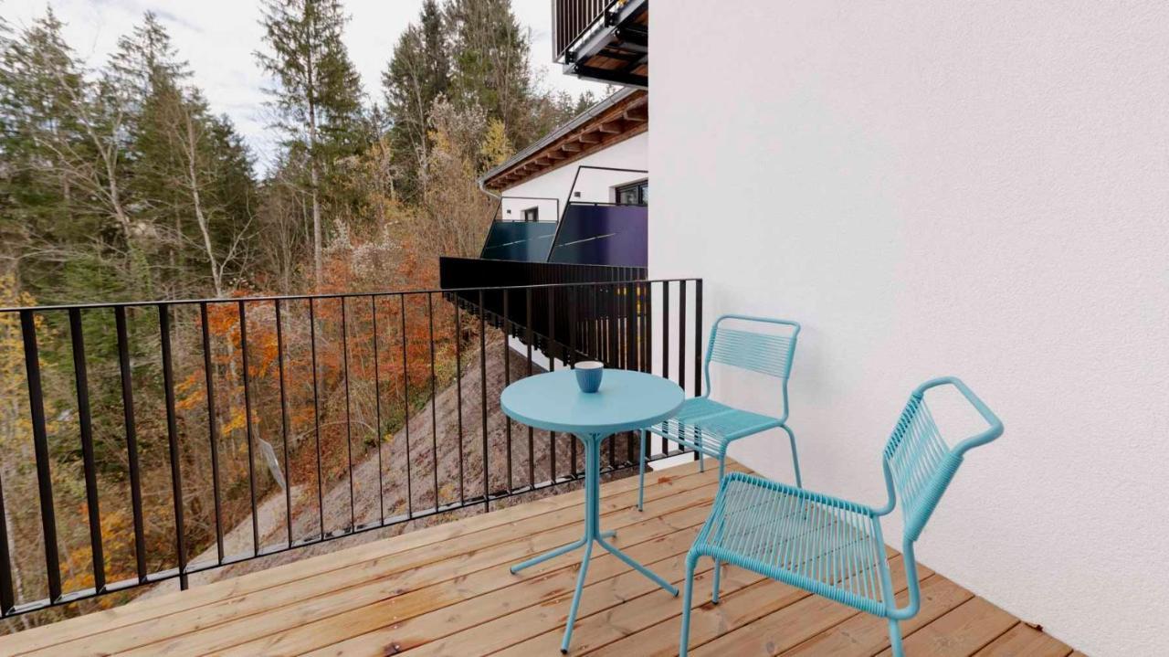 Bett & Berg Bad Ischl, Self Check-In Aparthotel ภายนอก รูปภาพ