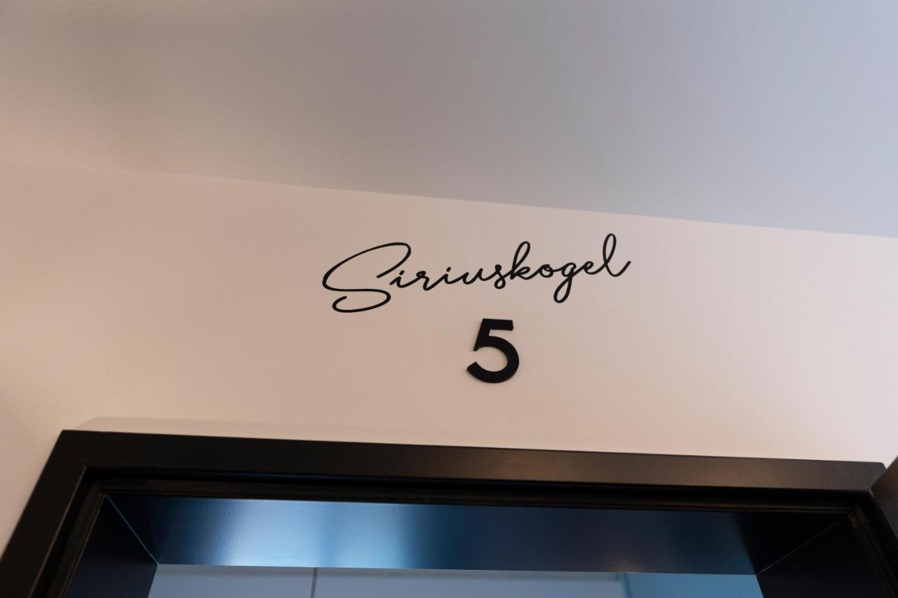 Bett & Berg Bad Ischl, Self Check-In Aparthotel ภายนอก รูปภาพ