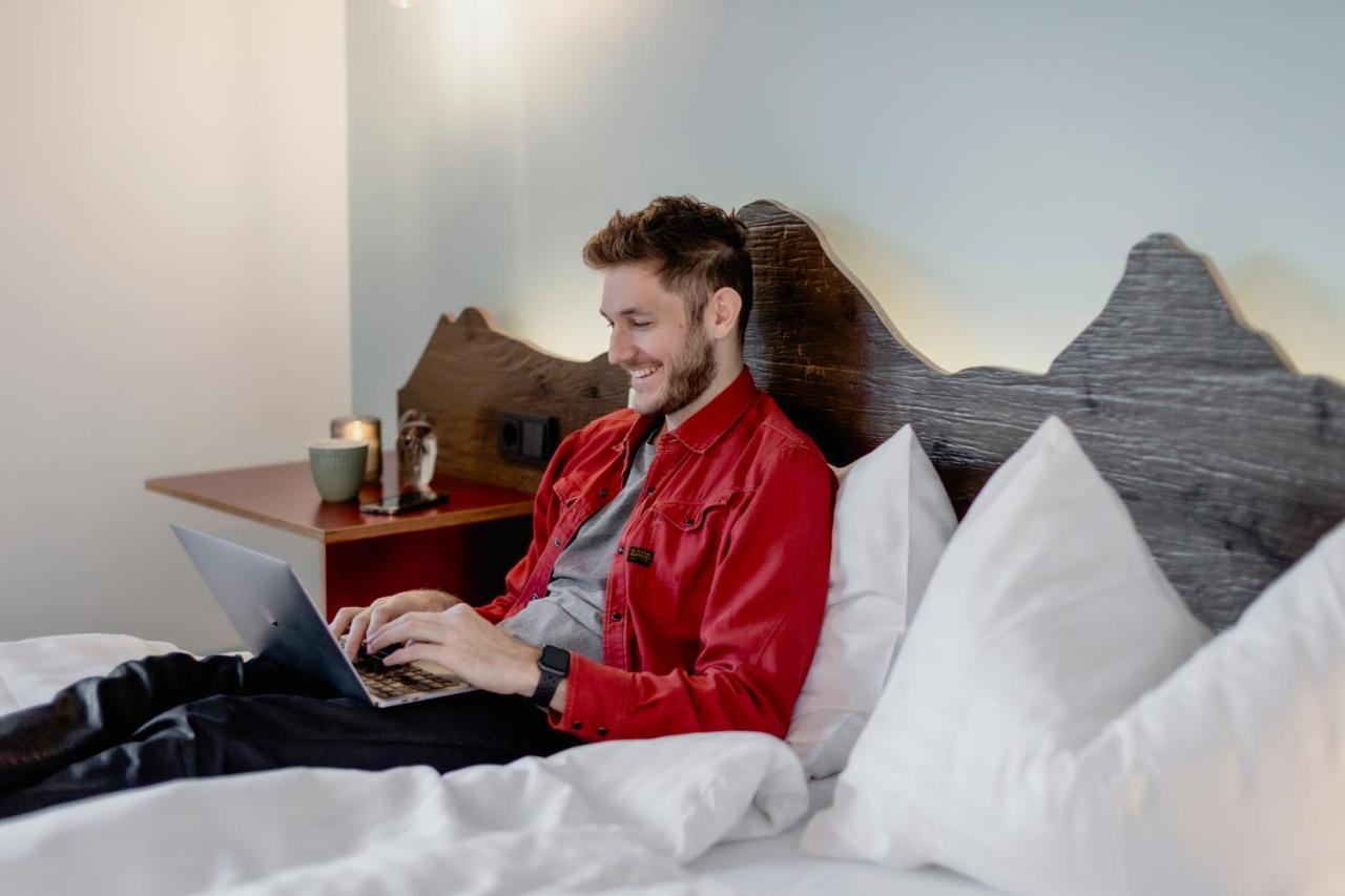 Bett & Berg Bad Ischl, Self Check-In Aparthotel ภายนอก รูปภาพ