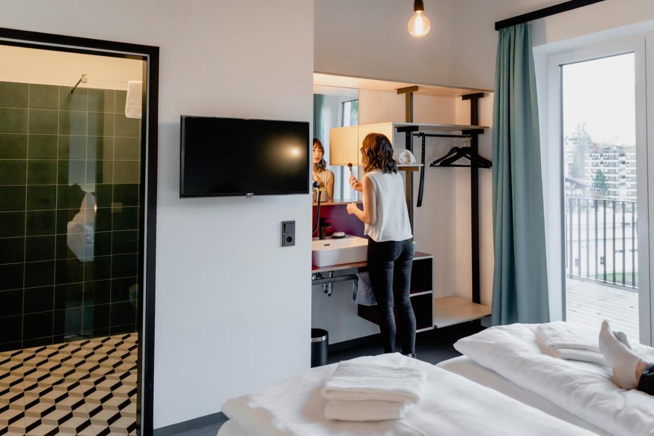 Bett & Berg Bad Ischl, Self Check-In Aparthotel ภายนอก รูปภาพ