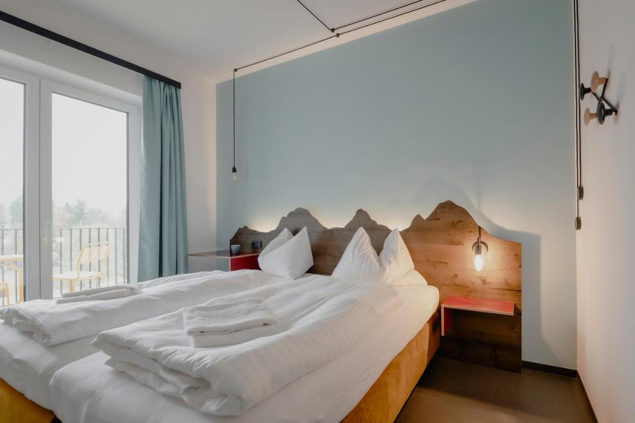 Bett & Berg Bad Ischl, Self Check-In Aparthotel ภายนอก รูปภาพ