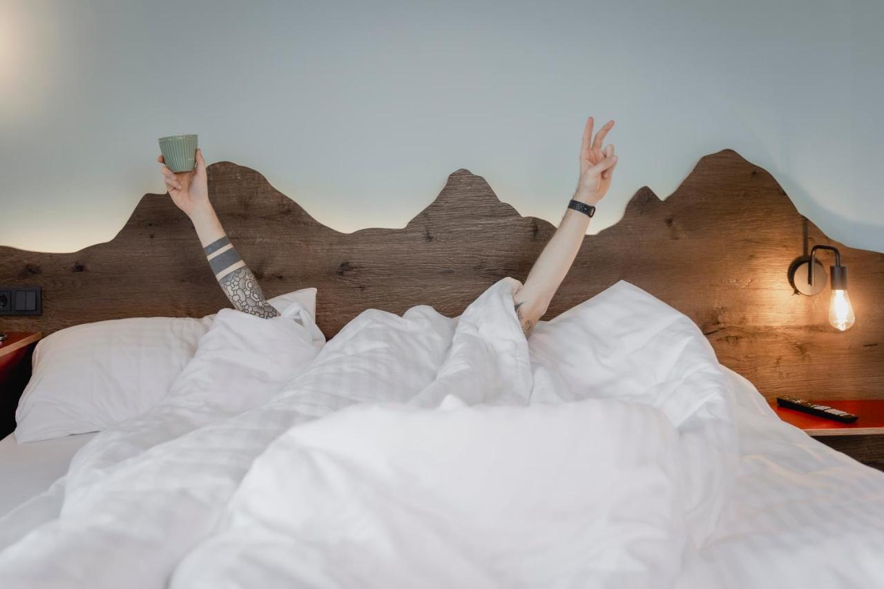 Bett & Berg Bad Ischl, Self Check-In Aparthotel ภายนอก รูปภาพ