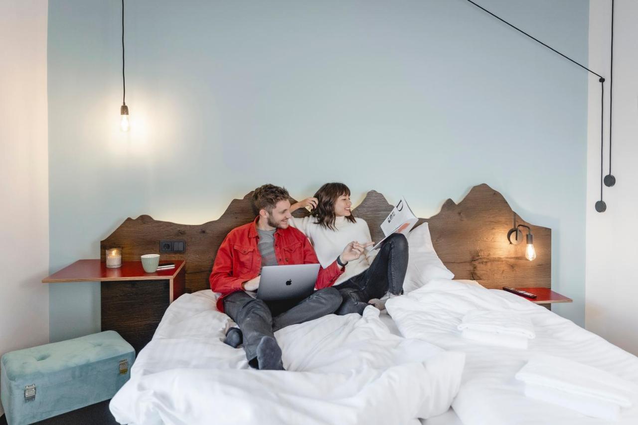 Bett & Berg Bad Ischl, Self Check-In Aparthotel ภายนอก รูปภาพ