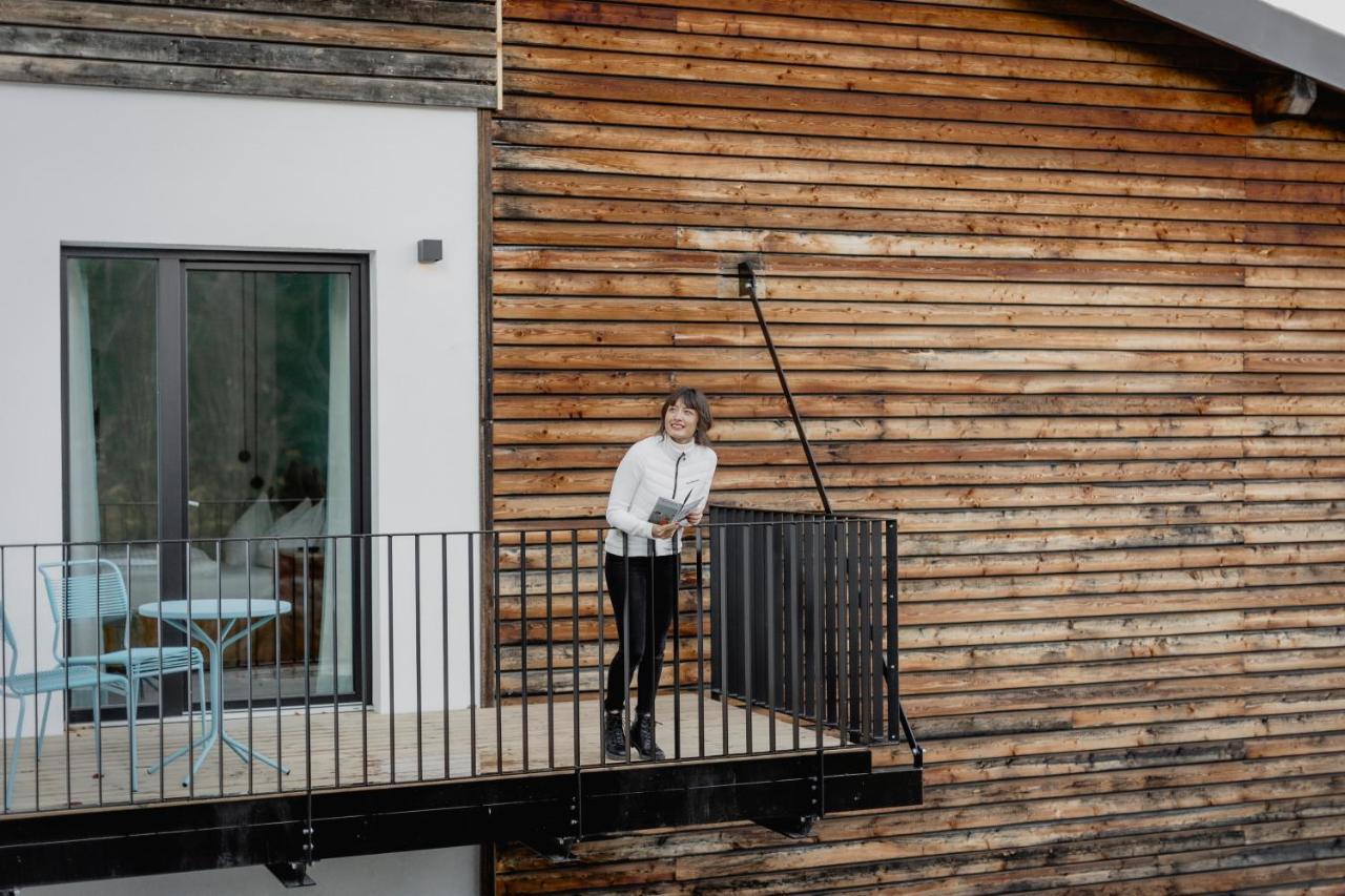 Bett & Berg Bad Ischl, Self Check-In Aparthotel ภายนอก รูปภาพ
