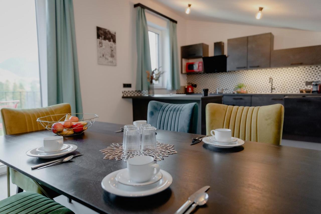 Bett & Berg Bad Ischl, Self Check-In Aparthotel ภายนอก รูปภาพ