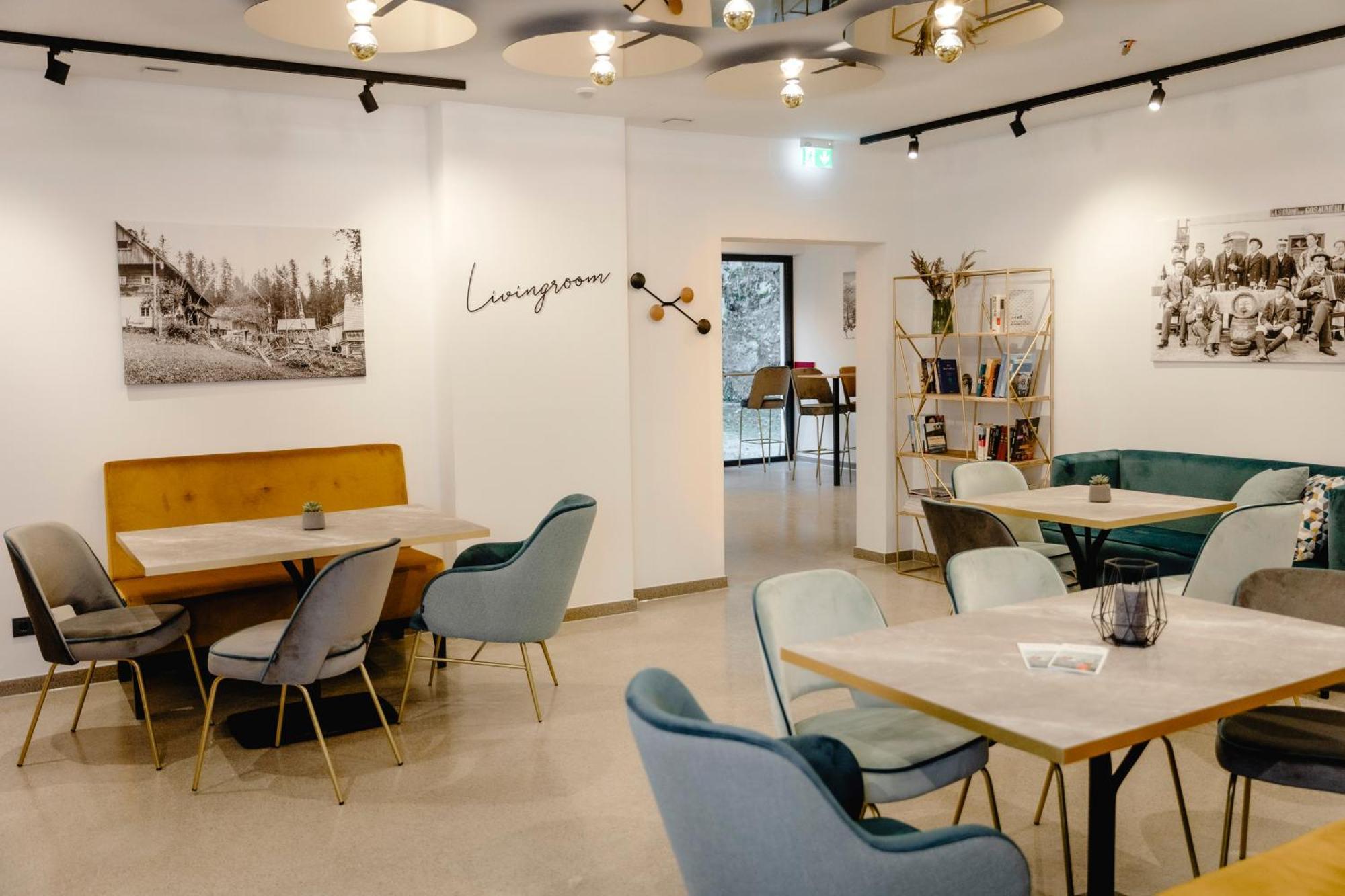 Bett & Berg Bad Ischl, Self Check-In Aparthotel ภายนอก รูปภาพ