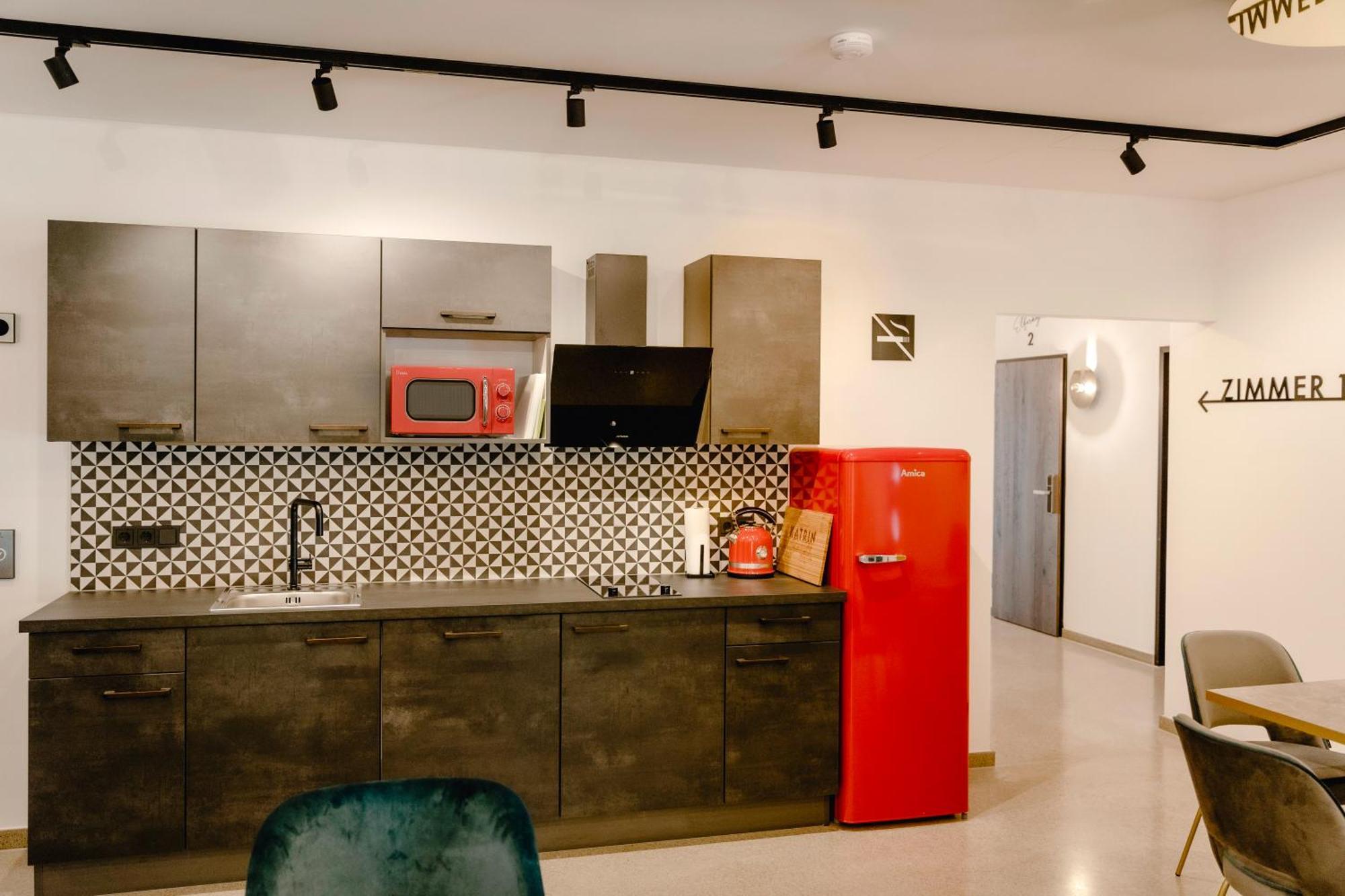 Bett & Berg Bad Ischl, Self Check-In Aparthotel ภายนอก รูปภาพ